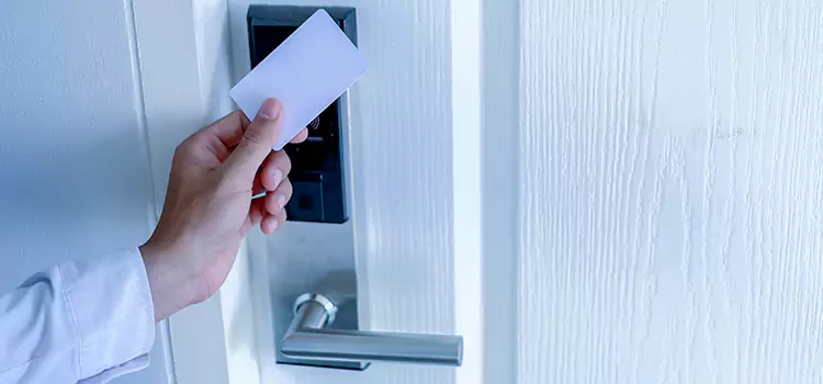 Why Choose Us for Your Keycard Lock Installation in Brownwood, TX?
