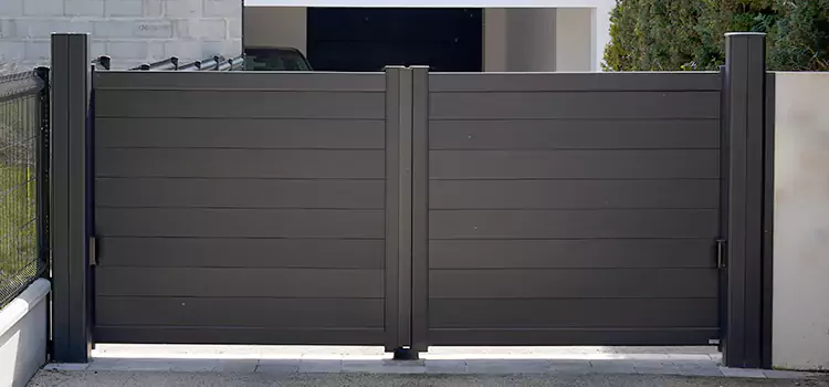 Common Residential Gate Issues We Resolve in Brownwood, TX