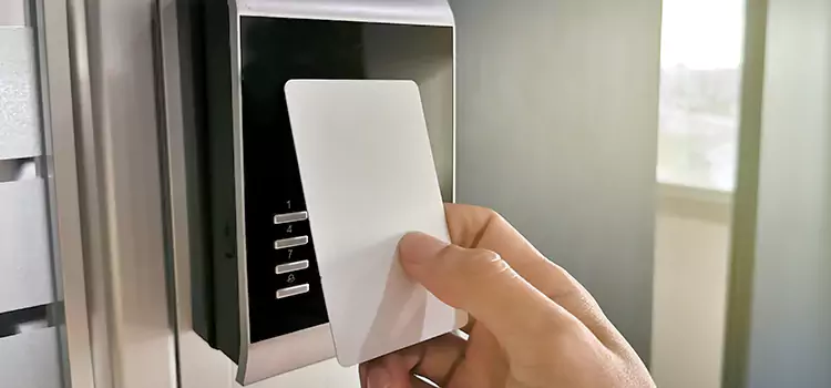Advanced RFID Technology Integration in Brownwood, TX